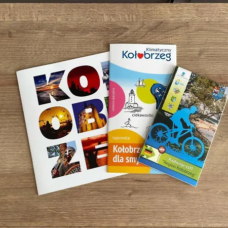Dwp A17 Apartamento Kołobrzeg