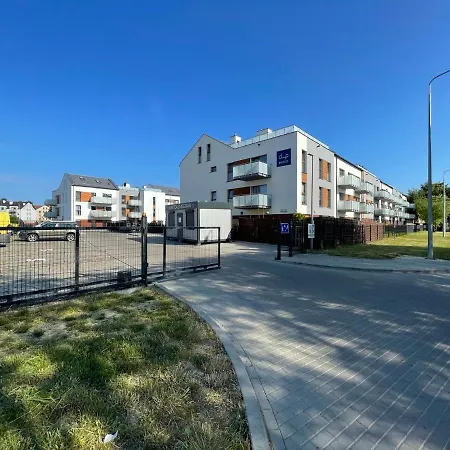Apartamento Dwp A17 Kołobrzeg