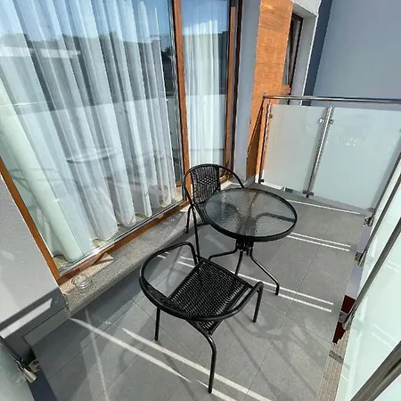Apartamento Dwp A17 Kołobrzeg