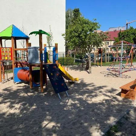 Dwp A17 Apartamento Kołobrzeg